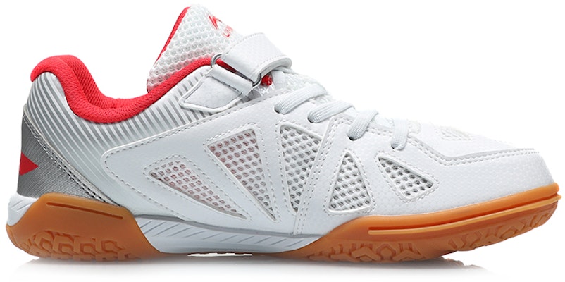 (PS) Li-Ning Sepatu Sneaker 'Merah Putih' APTP004-3 Order (PS) Li-Ning Sepatu Sneaker 'Merah Putih' APTP004-3
