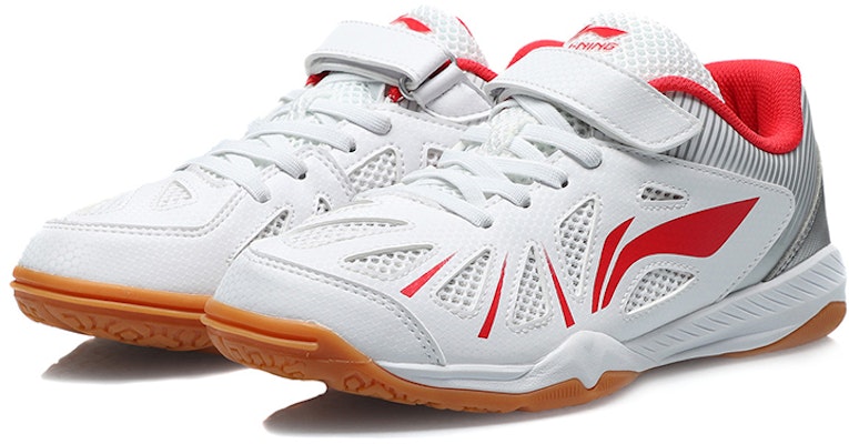 (PS) Li-Ning Sepatu Sneaker 'Merah Putih' APTP004-3 Lookbook (PS) Li-Ning Sepatu Sneaker 'Merah Putih' APTP004-3