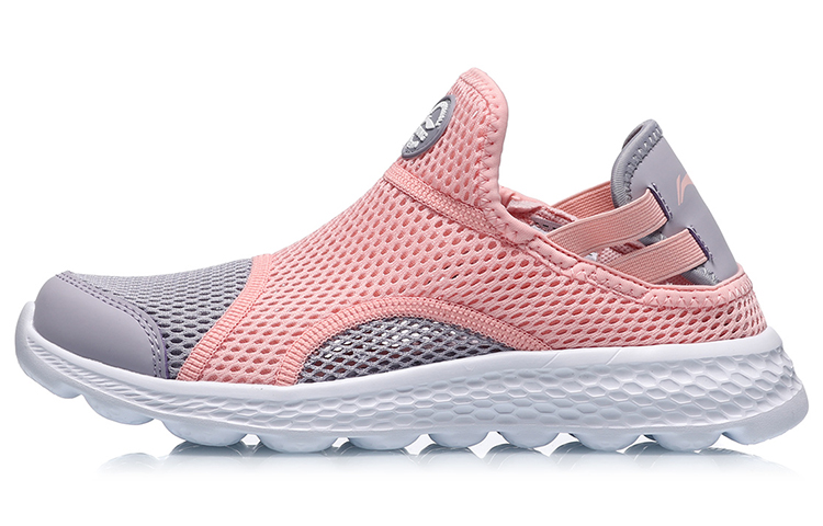 (PS) Li-Ning Sneakers 'Pink Purple'