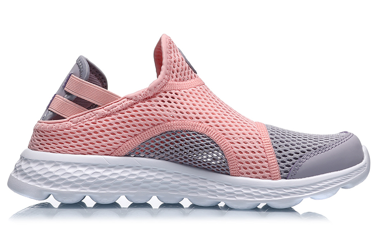(PS) Li-Ning Sneakers 'Pink Purple' 圖 2