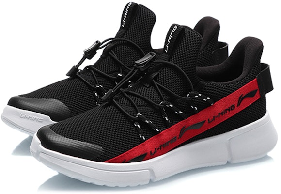 (PS) 리닝 스포츠 라이프 '블랙 레드' (Li-Ning Sports Life 'Black Red') YKCQ258-7 Lookbook (PS) 리닝 스포츠 라이프 '블랙 레드' (Li-Ning Sports Life 'Black Red') YKCQ258-7