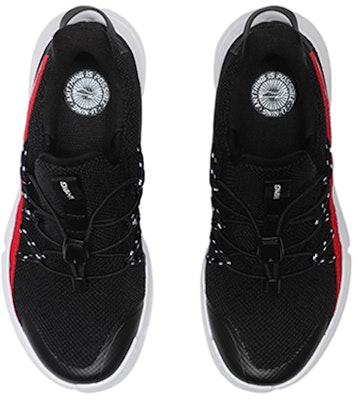 (PS) 리닝 스포츠 라이프 '블랙 레드' (Li-Ning Sports Life 'Black Red') YKCQ258-7 Shop (PS) 리닝 스포츠 라이프 '블랙 레드' (Li-Ning Sports Life 'Black Red') YKCQ258-7
