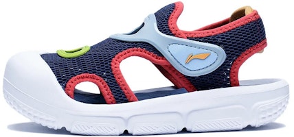(Preschool) Li-Ning Sports Life 'Navy Blue' YKKT006-5 (Preschool) Li-Ning Sports Life 'Navy Blue' YKKT006-5