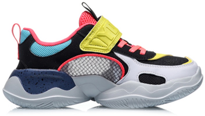 (PS) Li-Ning Sports Life 'Pink Kuning Biru' YKCQ094-5 Order (PS) Li-Ning Sports Life 'Pink Kuning Biru' YKCQ094-5