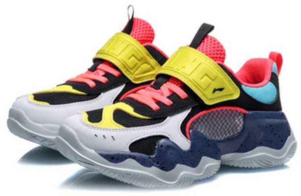 (PS) Li-Ning Sports Life 'Pink Kuning Biru' YKCQ094-5 Lookbook (PS) Li-Ning Sports Life 'Pink Kuning Biru' YKCQ094-5