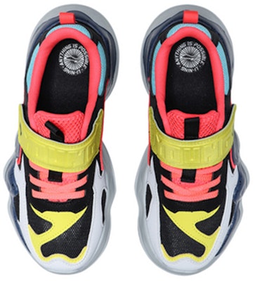 (PS) Li-Ning Sports Life 'Pink Kuning Biru' YKCQ094-5 Shop (PS) Li-Ning Sports Life 'Pink Kuning Biru' YKCQ094-5