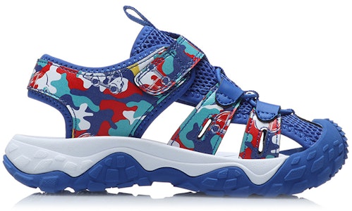 (PS) Sandalias Li-Ning Sports Life Series 'Camuflaje Clásico'. YKKT020-3 Order (PS) Sandalias Li-Ning Sports Life Series 'Camuflaje Clásico'. YKKT020-3