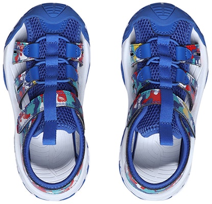 (PS) Sandal Seri Kehidupan Olahraga Li-Ning 'Classic Camouflage' YKKT020-3 Lookbook (PS) Sandal Seri Kehidupan Olahraga Li-Ning 'Classic Camouflage' YKKT020-3