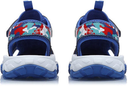 (PS) Sandalias Li-Ning Sports Life Series 'Camuflaje Clásico'. YKKT020-3 Shop (PS) Sandalias Li-Ning Sports Life Series 'Camuflaje Clásico'. YKKT020-3