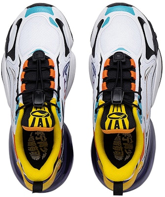 (Preschool) Li-Ning Sports Lifestyle 'Starry Nebula' YKCT008-1 Lookbook (Preschool) Li-Ning Sports Lifestyle 'Starry Nebula' YKCT008-1