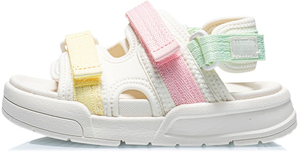 (PS) Sandal Sukan Li-Ning 'Coca Putih Kuning Merah Jambu' YKKR008-4 Buy (PS) Sandal Sukan Li-Ning 'Coca Putih Kuning Merah Jambu' YKKR008-4