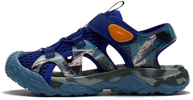 (Preschool) Li-Ning Sports Sandals 'Purple Blue Trek' YKUS012-5 (Preschool) Li-Ning Sports Sandals 'Purple Blue Trek' YKUS012-5