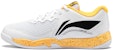 (PS) Kasut Latihan Li-Ning 'Putih Kuning' AYTT008-2