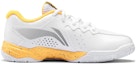 Order (PS) Kasut Latihan Li-Ning 'Putih Kuning' AYTT008-2