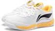 Lookbook (PS) Kasut Latihan Li-Ning 'Putih Kuning' AYTT008-2
