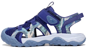 (Preschool) Li-Ning Traverse 1.5 'Purple Blue Grey' YKUT016-1 (Preschool) Li-Ning Traverse 1.5 'Purple Blue Grey' YKUT016-1