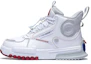 Buy (PS) Li-Ning Ultra Dimension Mid Blanc Gris ''Lettre Réfléchissante'' YKCS144-17
