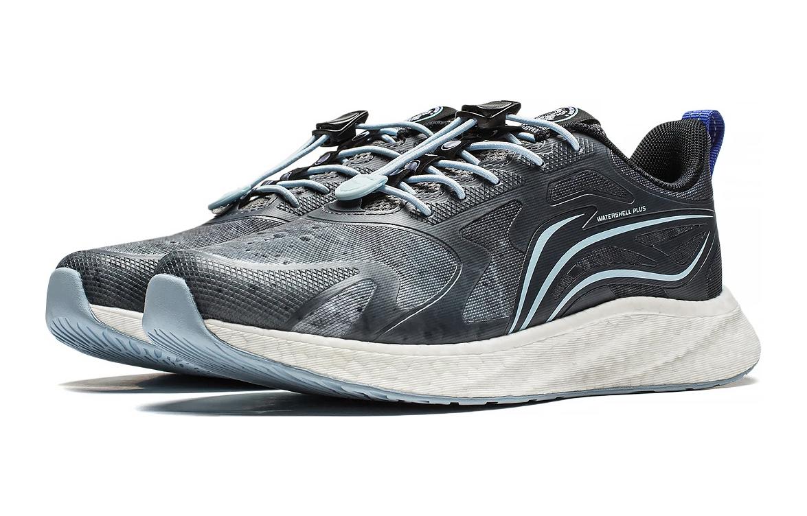 Lookbook (PS) Li-Ning V2 ''Grijs'' YKFT076-7