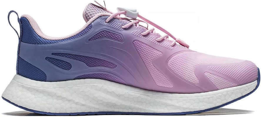 (PS) Li-Ning V2 'Kenyamanan Ungu' YKFT076-4 Order (PS) Li-Ning V2 'Kenyamanan Ungu' YKFT076-4