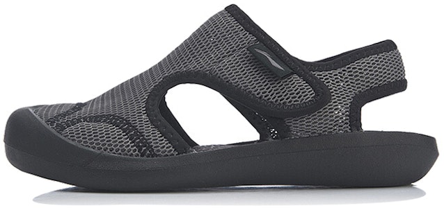 (PS) 李寧 ベルクロ グレー/ブラック YKUP006-9 Buy (PS) 李寧 ベルクロ グレー/ブラック YKUP006-9