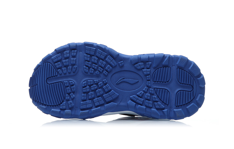 (PS) Li-Ning Velcro Hollowed 'Camouflage Blue' 圖 5