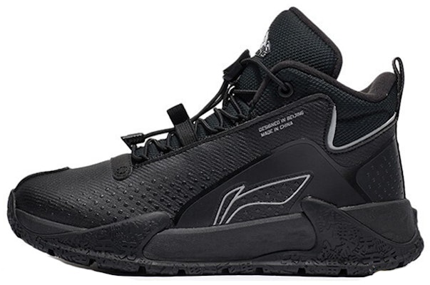 (PS) 리닝 워커 미드 러닝화 (반사 블랙) YKER004-13 Buy (PS) 리닝 워커 미드 러닝화 (반사 블랙) YKER004-13