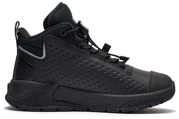 (PS) 리닝 워커 미드 러닝화 (반사 블랙) YKER004-13 Order (PS) 리닝 워커 미드 러닝화 (반사 블랙) YKER004-13