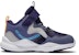 (PS) Li-Ning Way of Wade 2 'Biru Ungu' YKNS004-15