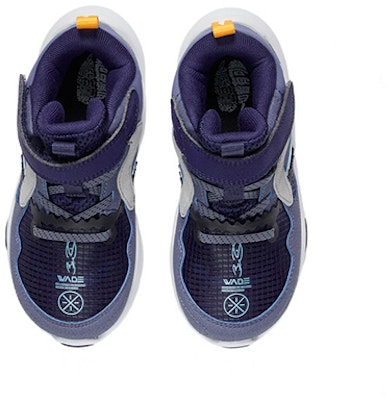 (Preschool) Li-Ning Way of Wade 2 'Blue Purple' YKNS004-15 Shop (Preschool) Li-Ning Way of Wade 2 'Blue Purple' YKNS004-15