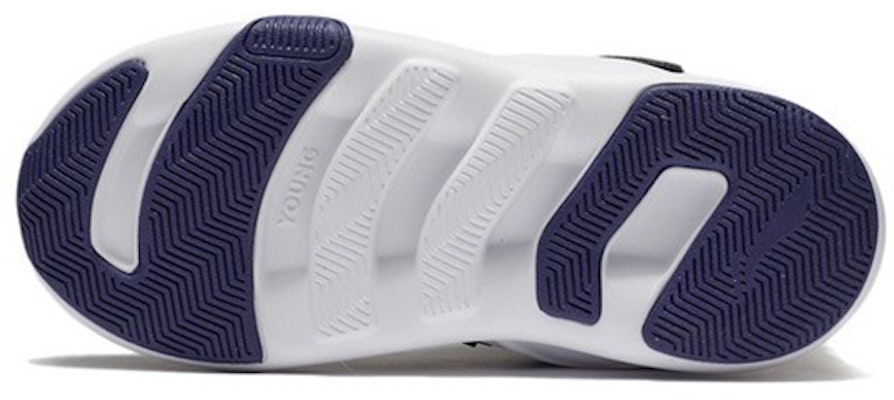 (Preschool) Li-Ning Way of Wade 2 'Blue Purple' YKNS004-15 Sizing (Preschool) Li-Ning Way of Wade 2 'Blue Purple' YKNS004-15