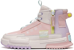 (Preschool) Li-Ning Way of Wade 3.0 High-Top 'Pink-White' YKCT142-14 (Preschool) Li-Ning Way of Wade 3.0 High-Top 'Pink-White' YKCT142-14