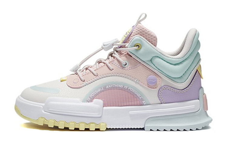 Buy (PS) 李寧 WoW ピーチピンク (Ríníngu Wau Pīchipinku) YKCS012-4