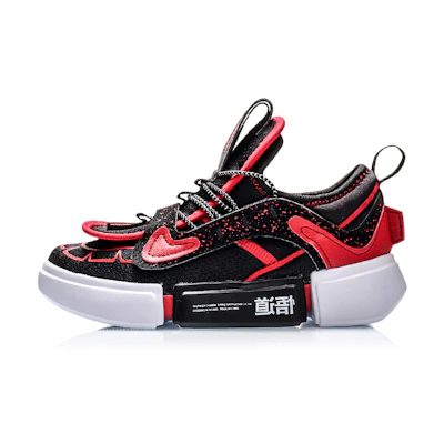 (PS) Li-Ning Way of Wade 'Red Black'