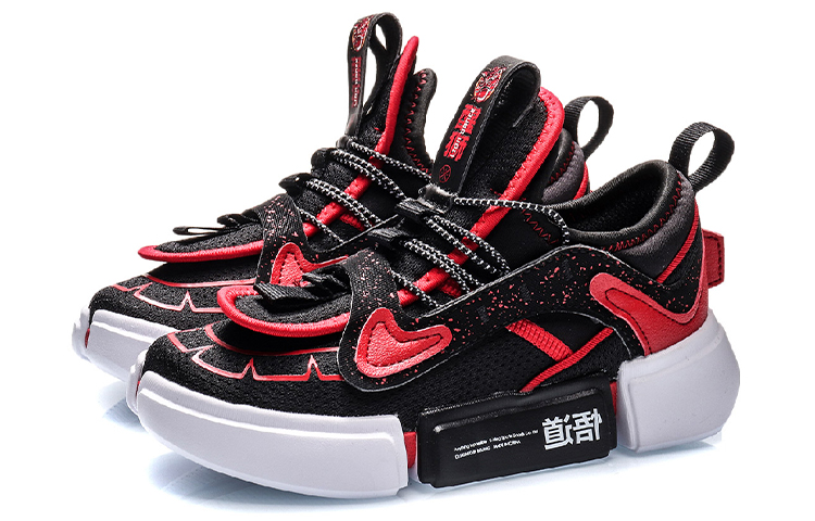(PS) Li-Ning Way of Wade 'Red Black' 圖 3