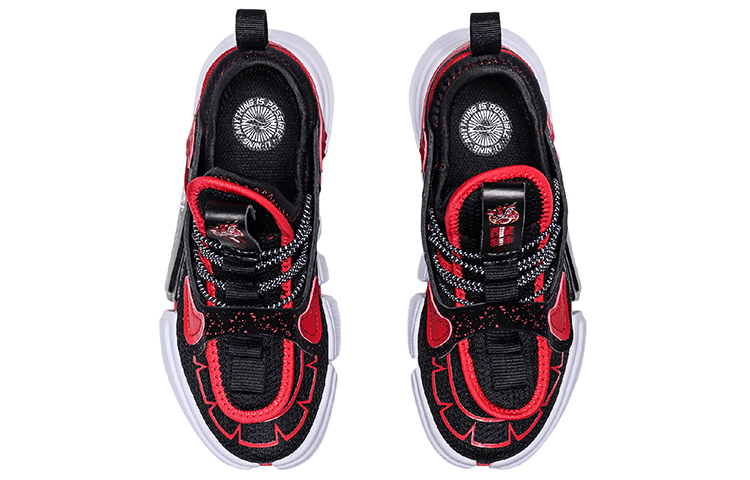(PS) Li-Ning Way of Wade 'Red Black' 圖 4