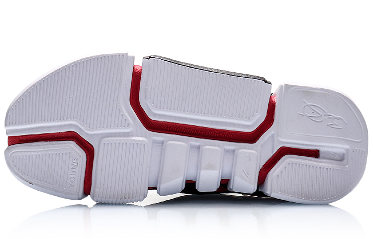 (PS) Li-Ning Way of Wade 'Red Black' 圖 5