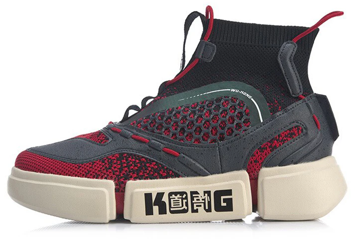 preschool-li-ning-way-of-wade-high-top-black-red-ykcp-132-3