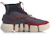 (PS) Li-Ning Way of Wade High-Top 'Hitam Merah' YKCP132-3