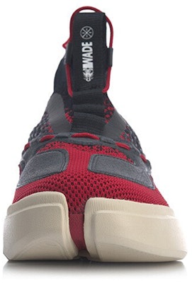 (PS) Li-Ning Way of Wade High-Top 'Hitam Merah' YKCP132-3 Purchase (PS) Li-Ning Way of Wade High-Top 'Hitam Merah' YKCP132-3