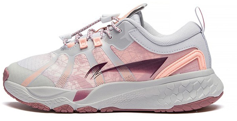 (Preschool) Li-Ning Way of Wade Pro 'Grey Pink' YKFS068-4 Buy (Preschool) Li-Ning Way of Wade Pro 'Grey Pink' YKFS068-4