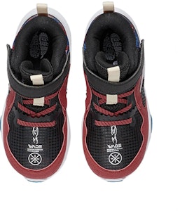 (PS) Li-Ning Way of Wade SIGN 2 'Negro Rojo' YKNS004-1 Shop (PS) Li-Ning Way of Wade SIGN 2 'Negro Rojo' YKNS004-1