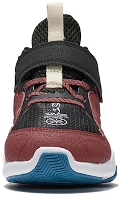 (Preschool) Li-Ning Way of Wade SIGN 2 'Black Red' YKNS004-1 Purchase (Preschool) Li-Ning Way of Wade SIGN 2 'Black Red' YKNS004-1