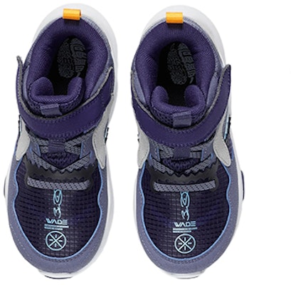 (Preschool) Li-Ning Way of Wade-SIGN 2 'Blue Purple' YKNS004-5 Shop (Preschool) Li-Ning Way of Wade-SIGN 2 'Blue Purple' YKNS004-5