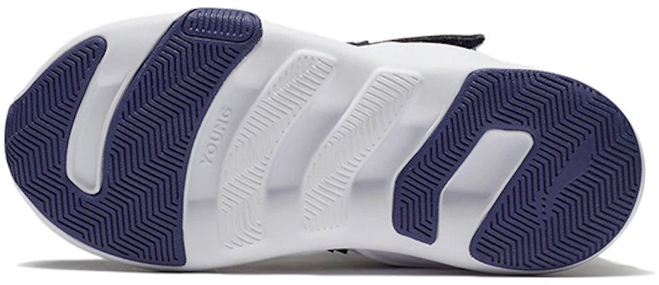 (Preschool) Li-Ning Way of Wade-SIGN 2 'Blue Purple' YKNS004-5 Sizing (Preschool) Li-Ning Way of Wade-SIGN 2 'Blue Purple' YKNS004-5