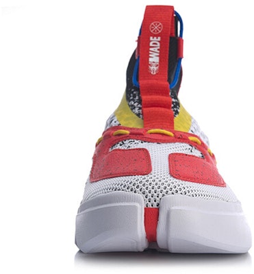 (PS) 李寧 WoW ソックスブーツ (赤) YKCP132-1 Purchase (PS) 李寧 WoW ソックスブーツ (赤) YKCP132-1