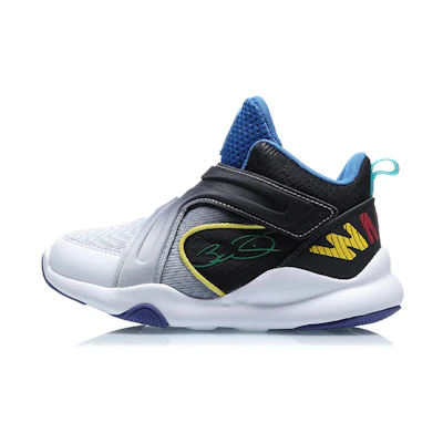 (PS) Li-Ning Way of Wade X 2020 'Black White'