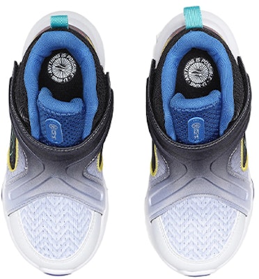 (Preschool) Li-Ning Way of Wade X 2020 'Black White' YKNQ054-1 Lookbook (Preschool) Li-Ning Way of Wade X 2020 'Black White' YKNQ054-1