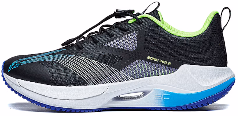 (PS) Kasut Lari Li-Ning Young 20 'Hitam Putih' YKFT068-1 Buy (PS) Kasut Lari Li-Ning Young 20 'Hitam Putih' YKFT068-1