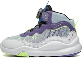 (Preschool) Li-Ning Yu Lei V2 'Purple' YKNT110-1 (Preschool) Li-Ning Yu Lei V2 'Purple' YKNT110-1