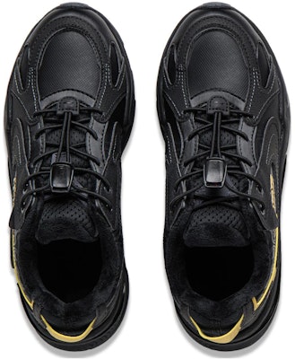 (Preschool) Li-Ning Yun Chuan V2 'Black Fleece-Lined' YKCT144-25 Shop (Preschool) Li-Ning Yun Chuan V2 'Black Fleece-Lined' YKCT144-25